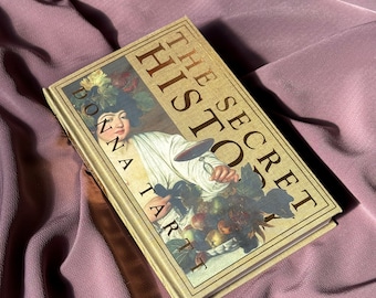 The Secret History by Donna Tartt // Rebind