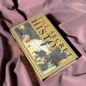 The Secret History by Donna Tartt