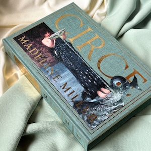 Circe by Madeline Miller // Rebind image 7