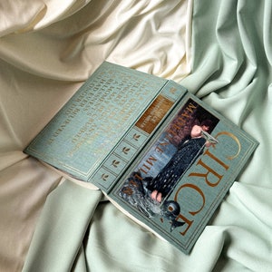 Circe by Madeline Miller // Rebind image 2