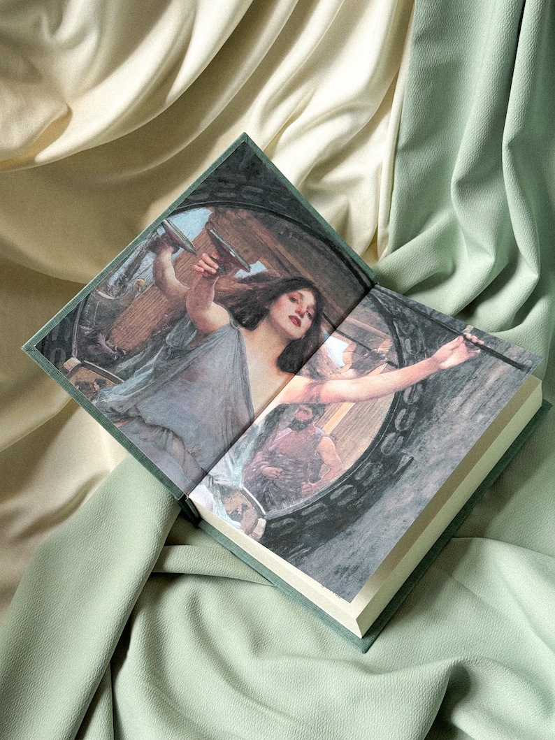 Circe by Madeline Miller // Rebind image 5