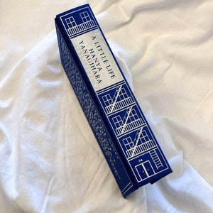 A Little Life by Hanya Yanagihara | Dream by Day
