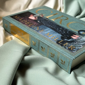 Circe by Madeline Miller // Rebind image 8