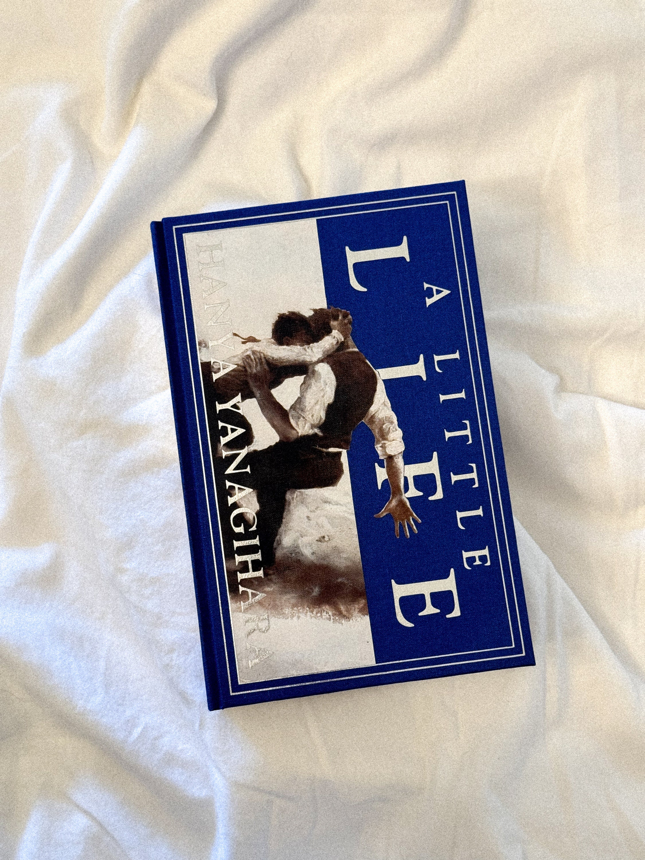 A Little Life by Hanya Yanagihara / Rebind - Etsy A Little Life by Hanya Yanagihara / Rebind - Etsy