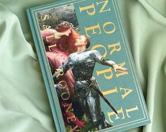 Normal People by Sally Rooney // Rebind