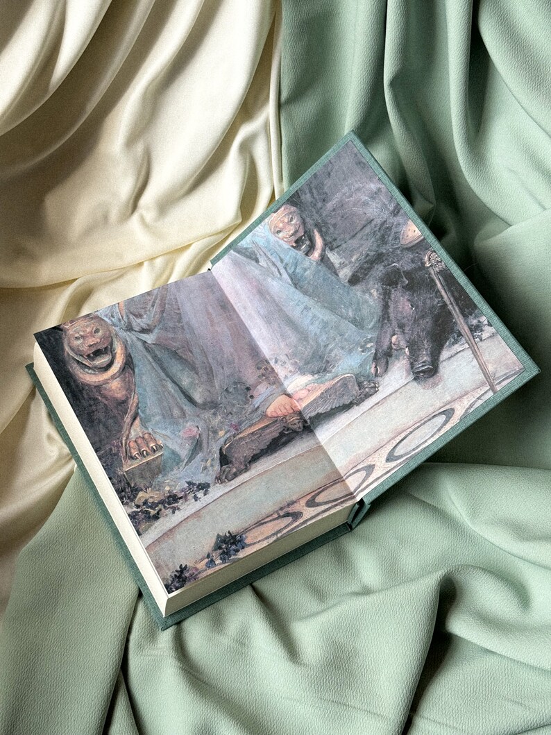 Circe by Madeline Miller // Rebind image 6