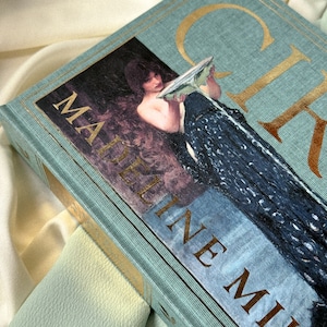 Circe by Madeline Miller // Rebind image 9