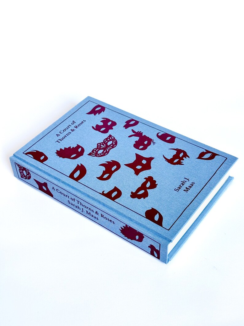 PREORDER ACOTAR Rebound Book Set Etsy UK