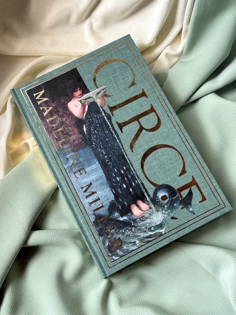 Circe by Madeline Miller // Rebind image 1