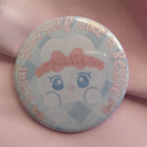 Button Mirror