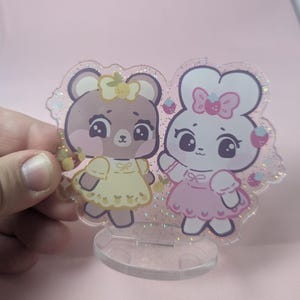 Acrylic Standee