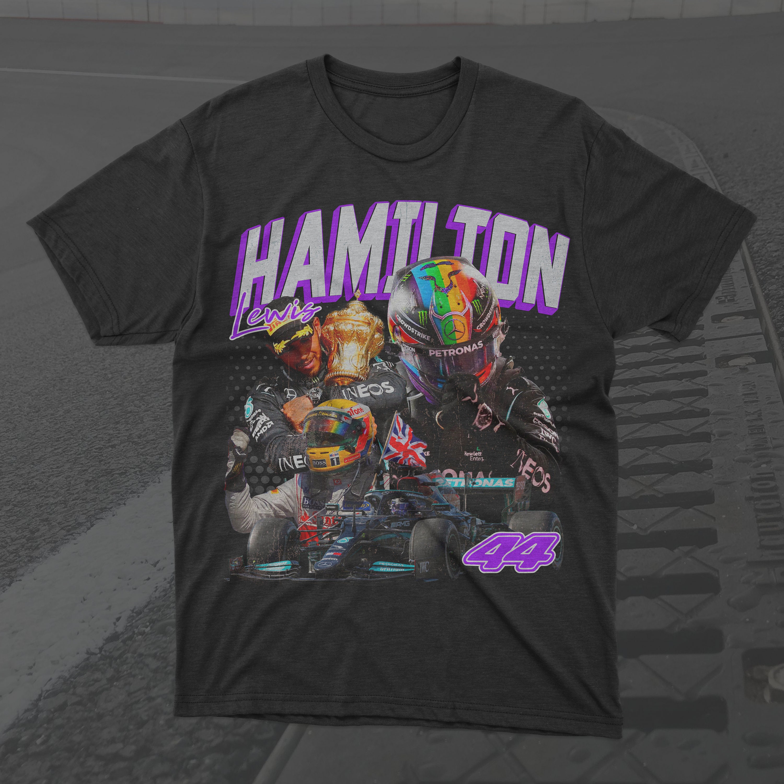 Lewis hamilton kids t cheap shirt