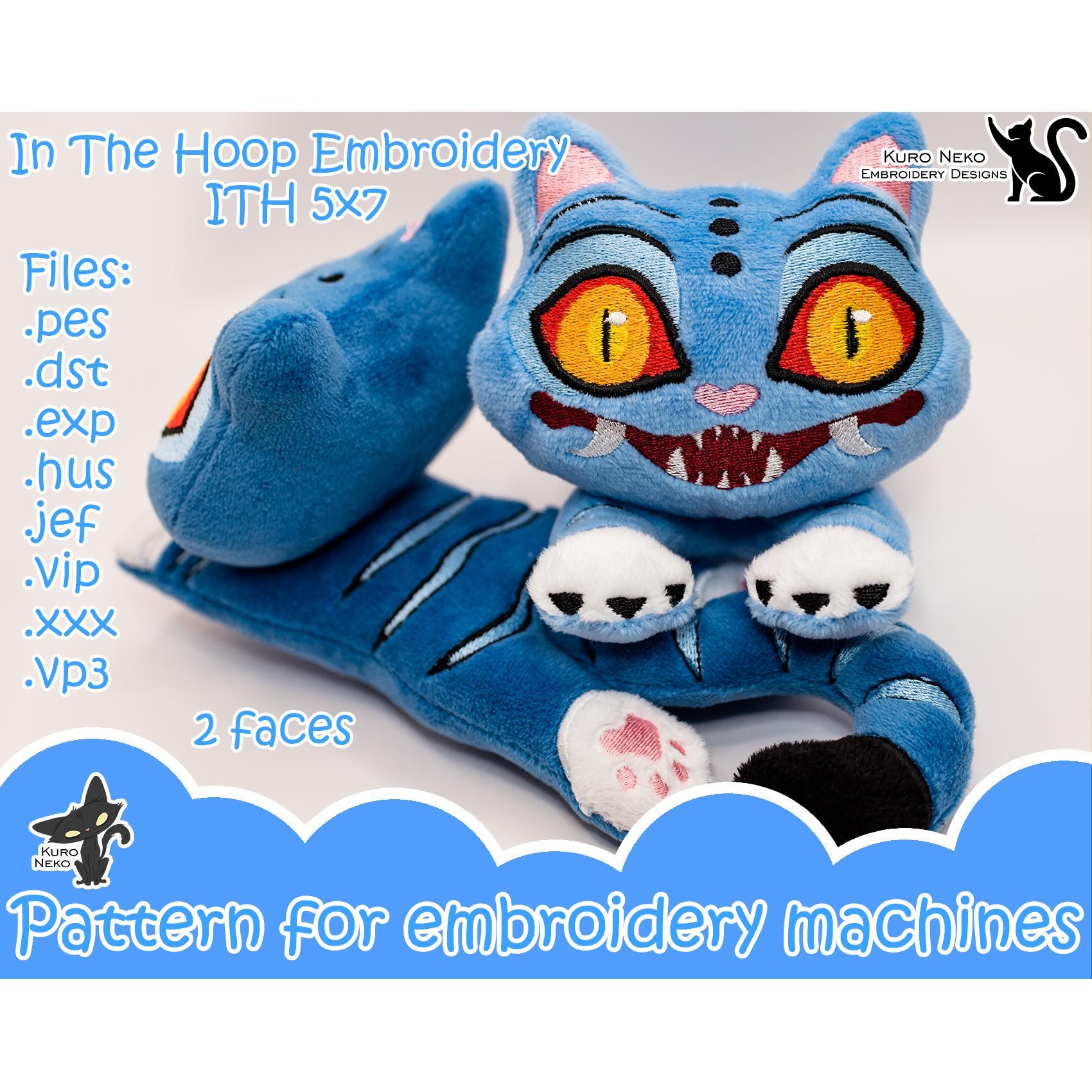 K Pop Demon Hunters Kpop Demon Hunters Figurine Peluche Tigre Violet Kpop Demon Hunters - Cadeau Mignon Pour Enfants - Doudou Doux K-pop Demon Hunters Saja Boys Gadget