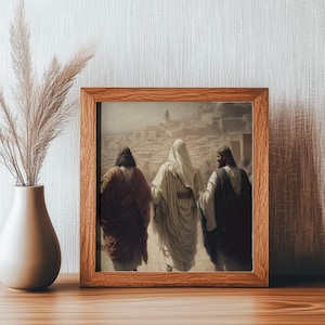 The Road to Emmaus