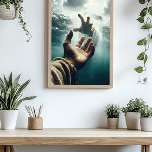 Reaching For Salvation