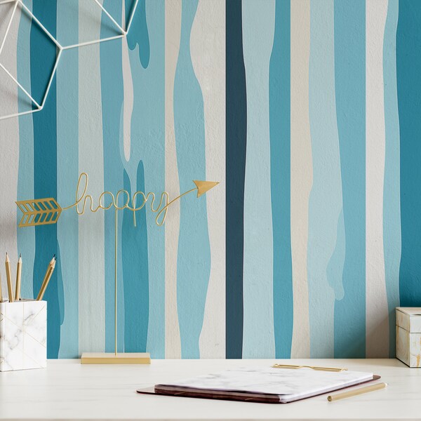 Preppy Peel and Stick Wallpaper Etsy