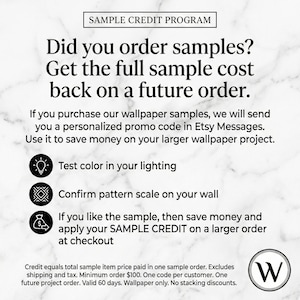 a white marble background with a text description