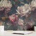 see more listings in the Floral Wallpaper section