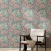 see more listings in the Floral Wallpaper section