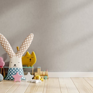 Papier peint délavé à la chaux neutre, papier peint à la chaux ou papier peint traditionnel amovible Boho, décoration murale côtière