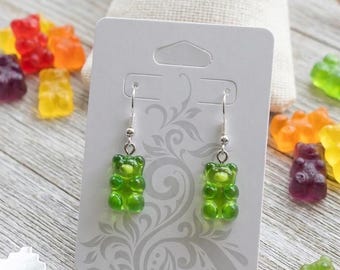 Handmade earrings