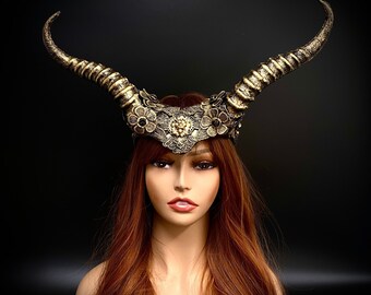 ram headpiece