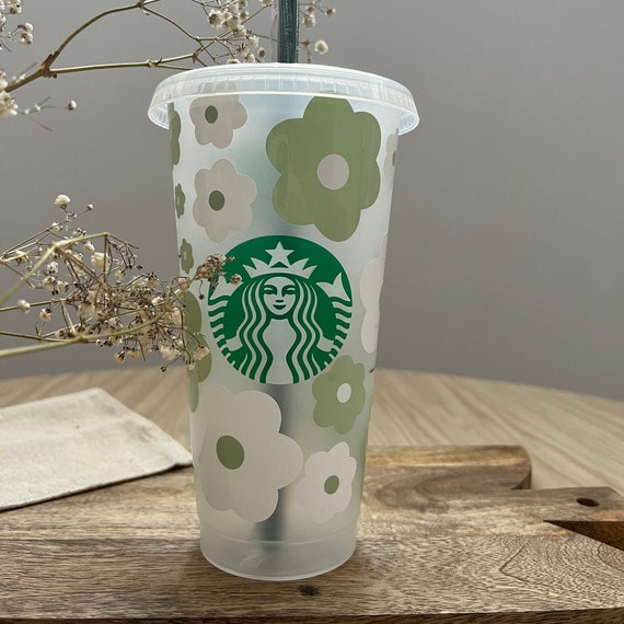 Starbucks Cold Cups  Sage Gifts & Crafts