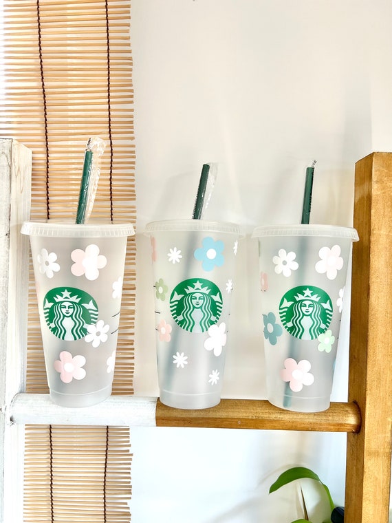 24oz Starbucks Cup Cute Coffee Cup Kawai Cup Cup With Cute 