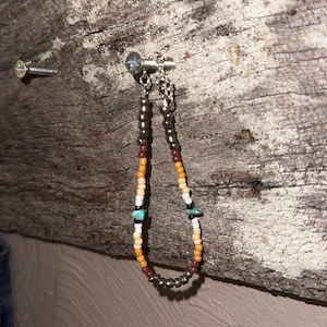Western Beaded Bracelets - Etsy