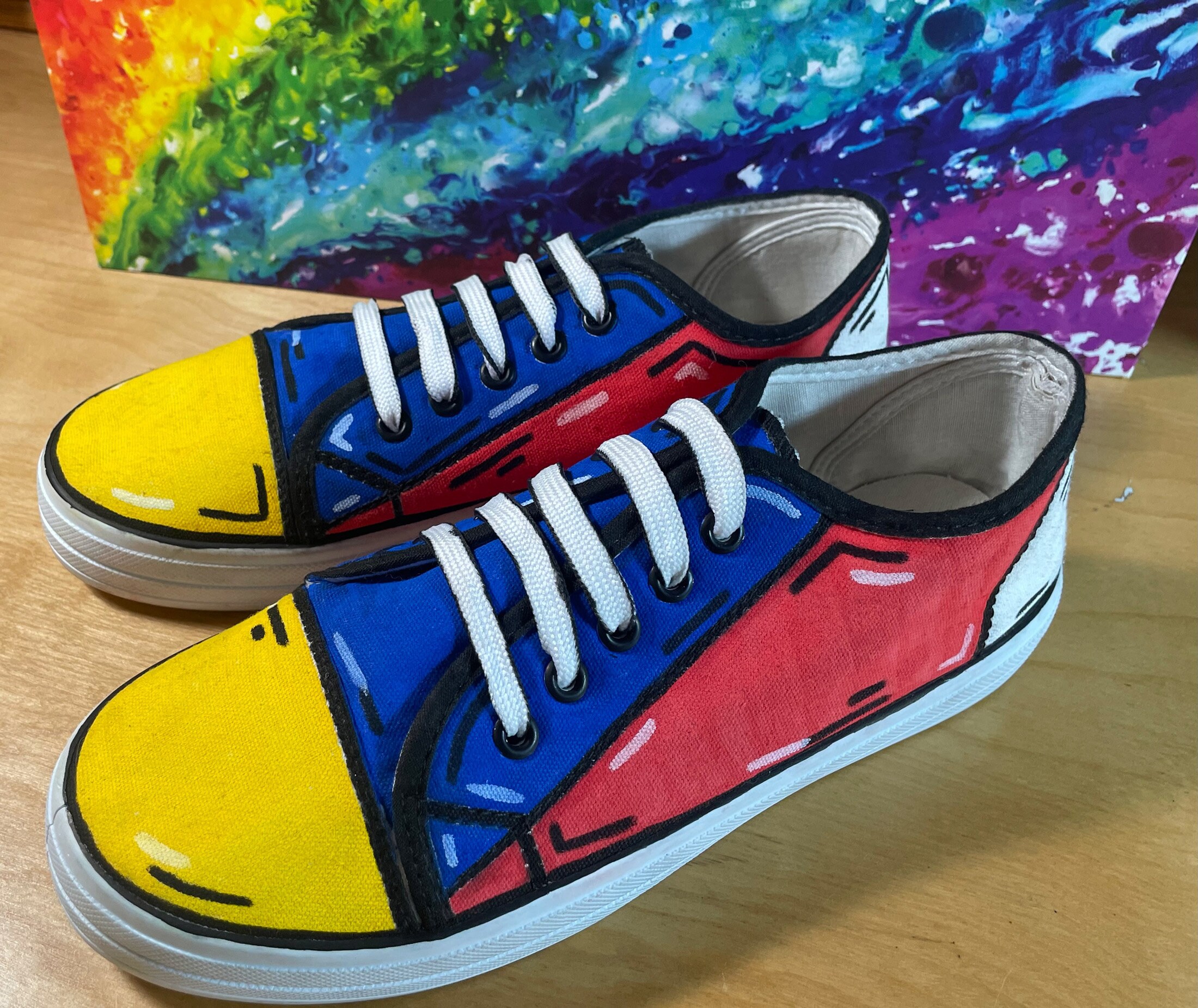 Cartoon Shoes - Etsy Cartoon Shoes - Etsy