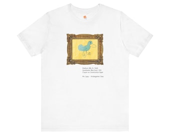 Blue Duck 'That's Quacktastic' Billy Madison Movie Tee