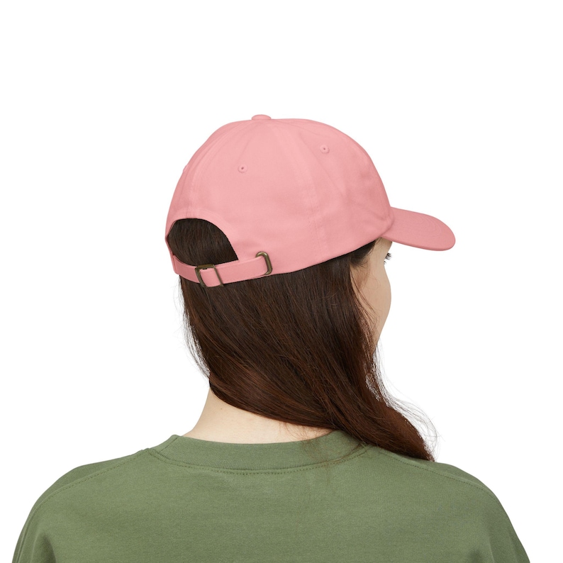 Quirky Air Quotes Classic Cap, Casual Hat, Trendy Accessory, Summer Headwear, Funny Cap image 8