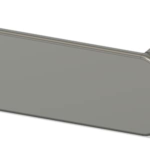 03-06 Jeep TJ/LJ Radio Bezel