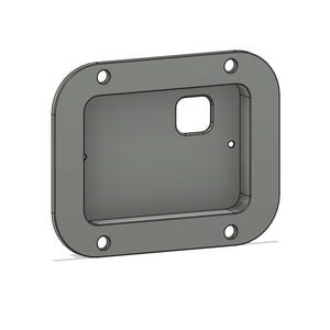 Auxbeam BC60 Flush Mount