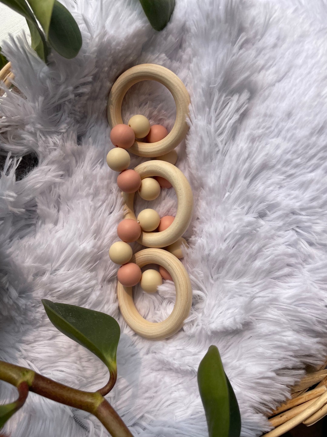 Circle Circle Sensory Toy - Etsy