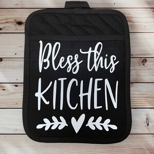 Pot Holders with funny sayings, Christmas gift,  Mother’s Day gift, Birthday gift, House warming gift