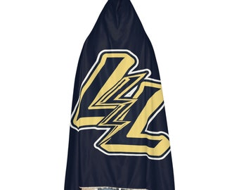 Legacy Lightning Snuggle Blanket