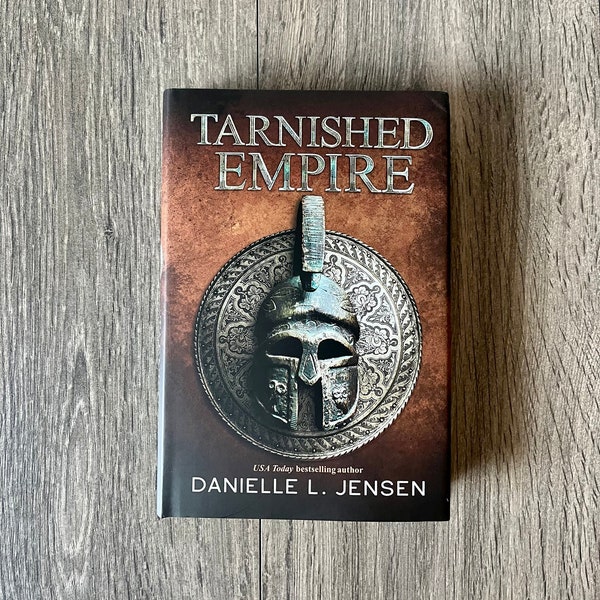 Tarnished Empire - Exclusive Hardcover Edition (Signed)