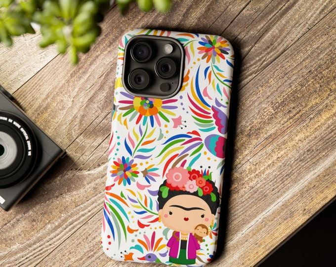 Frida Themed Tough Cases
