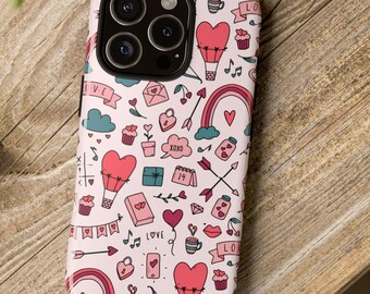 Valentines Day Phone case/ Phone Cases/iphone 16/iphone 15/iphone 14/Google pixel 9/Google pixel 8/Samsung Galaxy S24/Samsung Galaxy S23