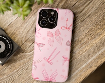 Bow themed phone case/Tough Cases