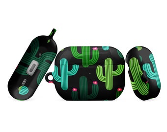 Airpod Case for AirPods®/cactus print airpod case