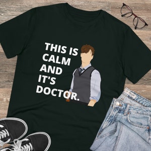 Criminal Minds Spencer Reid Quote T-Shirt