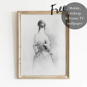 Silhouette Child Girl Hand Sketch Pencil Isolated From Life Drawing Class  Stock Illustration  Download Image Now  iStock
