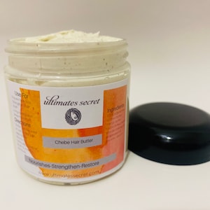 Chebe Hair Butter