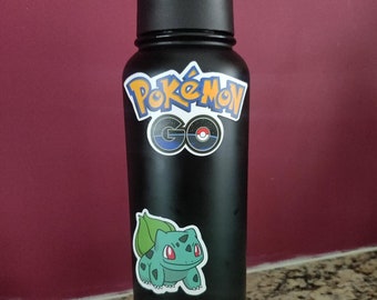Pokemon Stickers and Decals!