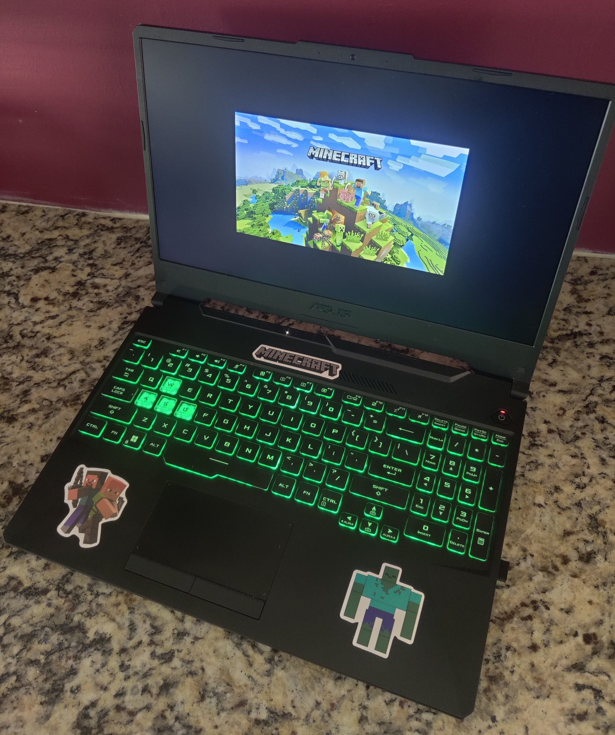 Minecraft Stickers and Decals! - Etsy