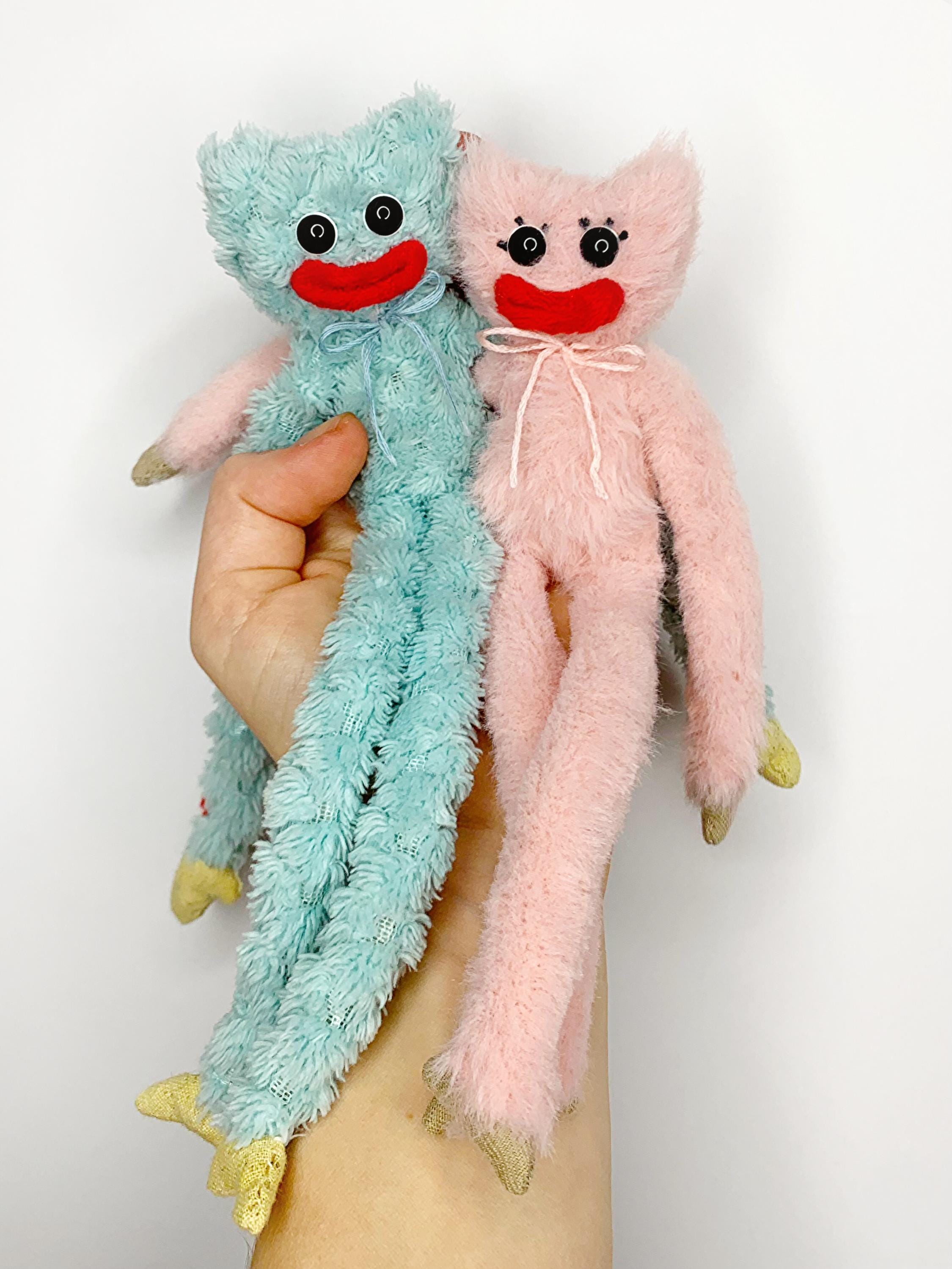 Kissy Kissy and Huggy Wuggy - Etsy