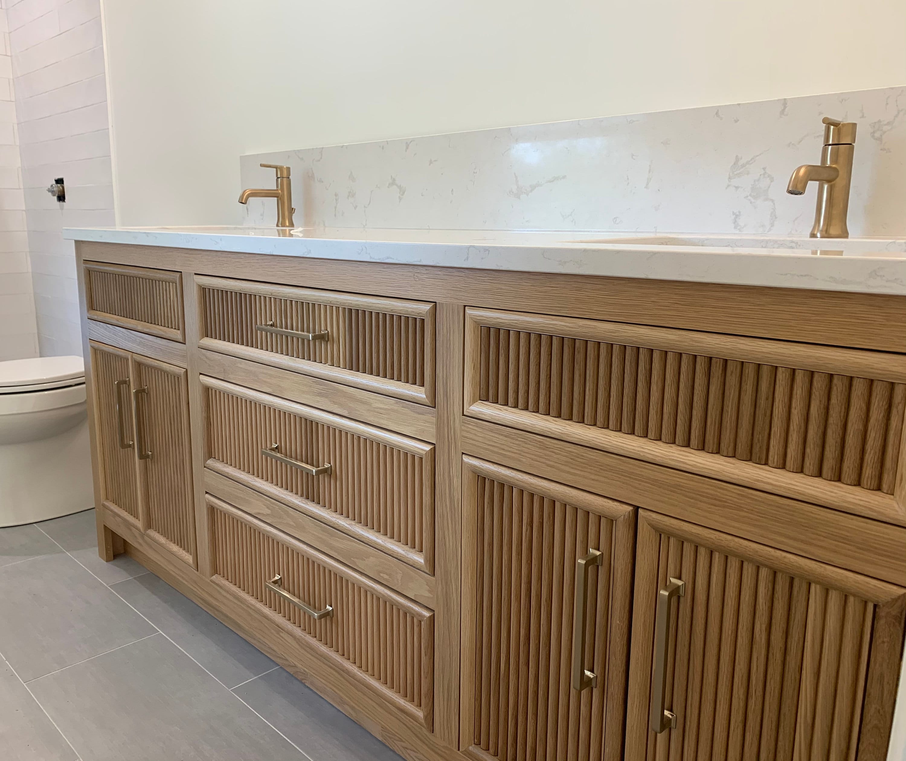 Qmhfellenbee Vanity 96 - 1eqh063