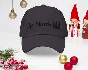 Up North Baseball Cap